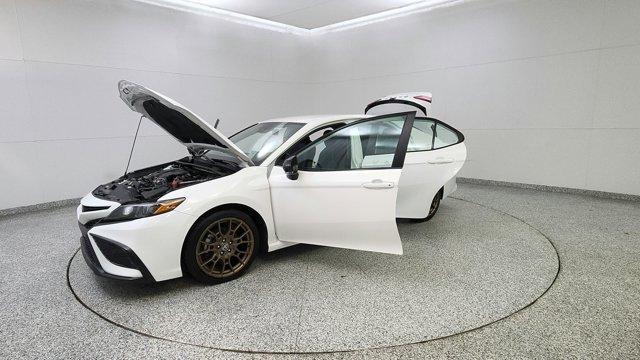 used 2023 Toyota Camry car, priced at $21,000