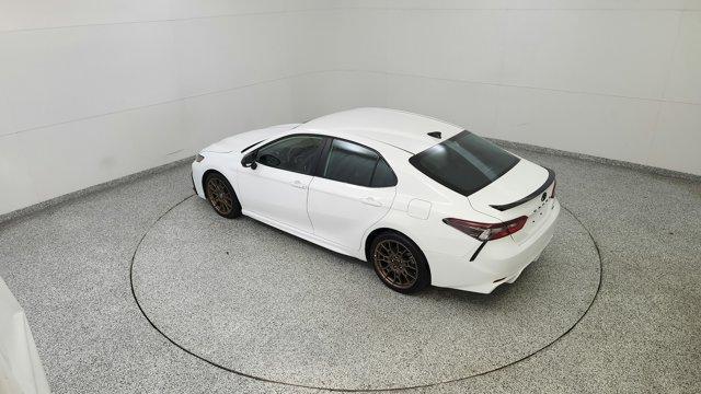 used 2023 Toyota Camry car, priced at $21,000