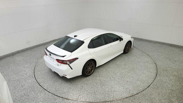 used 2023 Toyota Camry car, priced at $21,000