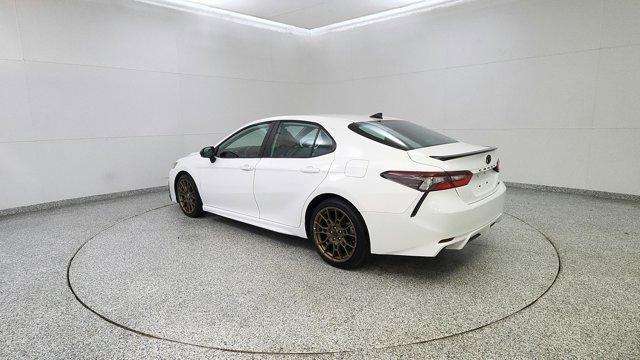used 2023 Toyota Camry car, priced at $21,000