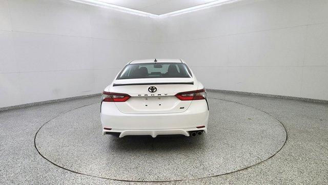 used 2023 Toyota Camry car, priced at $21,000