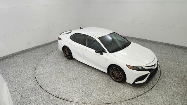 used 2023 Toyota Camry car, priced at $21,000