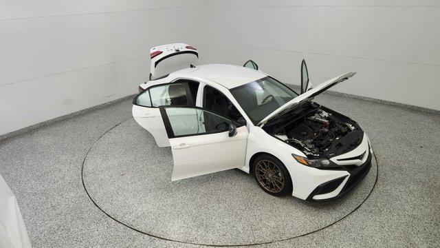 used 2023 Toyota Camry car, priced at $21,000