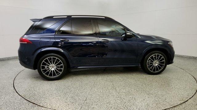 used 2022 Mercedes-Benz GLE 350 car, priced at $37,609