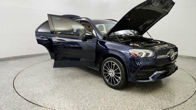 used 2022 Mercedes-Benz GLE 350 car, priced at $37,609