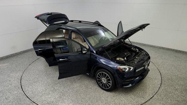 used 2022 Mercedes-Benz GLE 350 car, priced at $37,609
