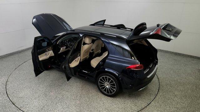 used 2022 Mercedes-Benz GLE 350 car, priced at $37,609