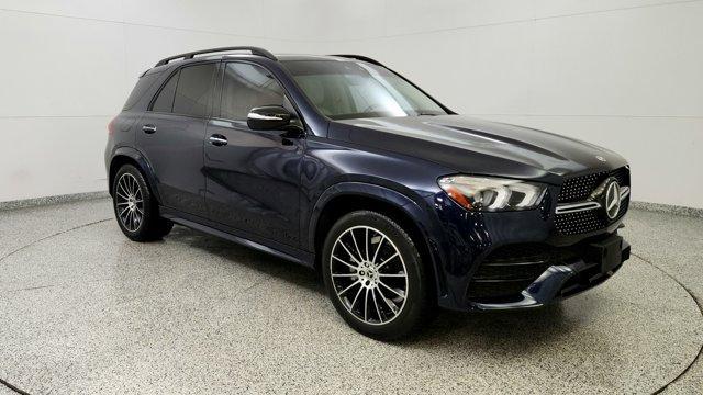 used 2022 Mercedes-Benz GLE 350 car, priced at $37,609