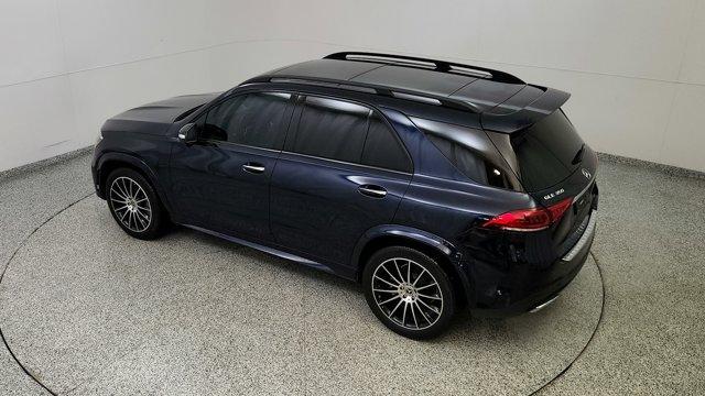 used 2022 Mercedes-Benz GLE 350 car, priced at $37,609