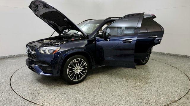 used 2022 Mercedes-Benz GLE 350 car, priced at $37,609