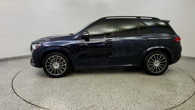 used 2022 Mercedes-Benz GLE 350 car, priced at $37,609