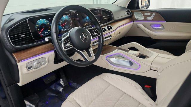 used 2022 Mercedes-Benz GLE 350 car, priced at $37,609