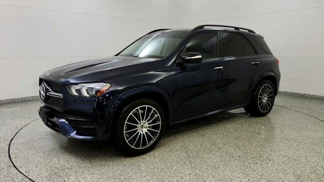 used 2022 Mercedes-Benz GLE 350 car, priced at $37,609