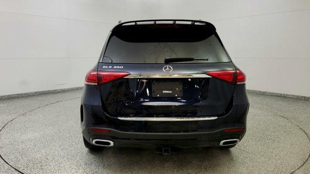 used 2022 Mercedes-Benz GLE 350 car, priced at $37,609