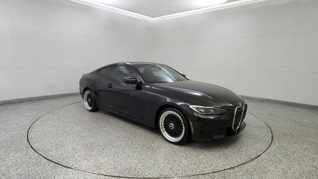 used 2021 BMW 430 car, priced at $26,111