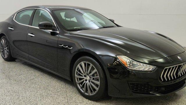 used 2021 Maserati Ghibli car, priced at $21,651