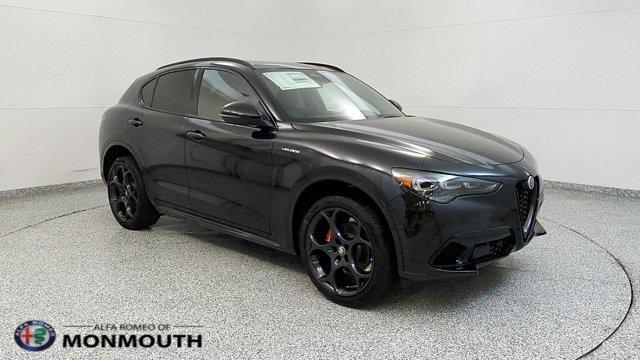 new 2025 Alfa Romeo Stelvio car, priced at $58,715