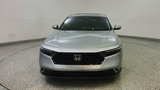 used 2024 Honda Accord car, priced at $23,391