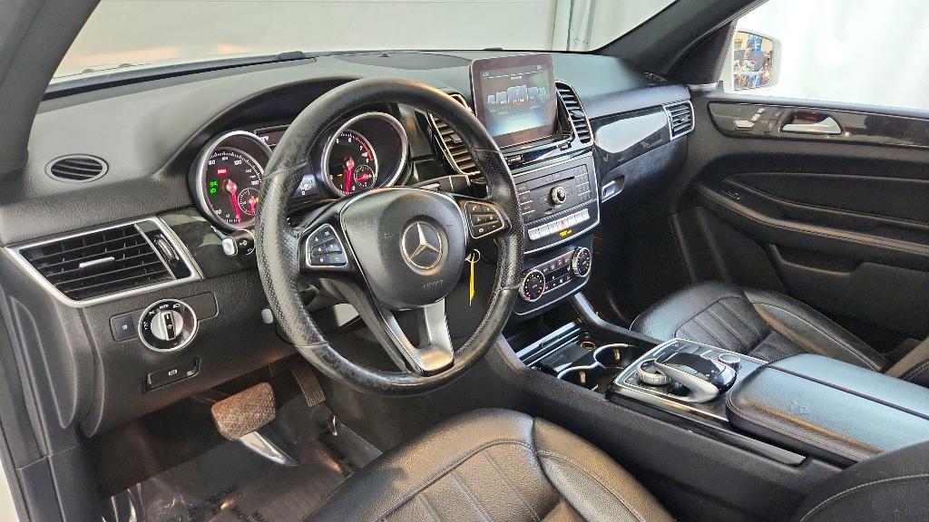 used 2017 Mercedes-Benz GLE 350 car, priced at $17,224