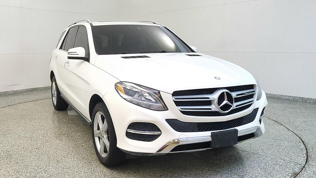 used 2017 Mercedes-Benz GLE 350 car, priced at $17,224