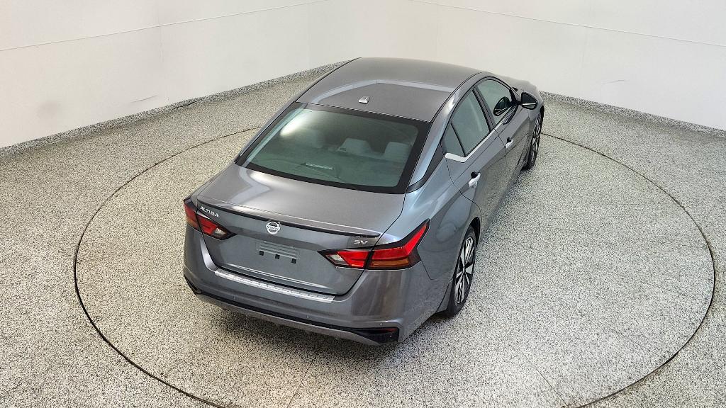used 2022 Nissan Altima car, priced at $18,301