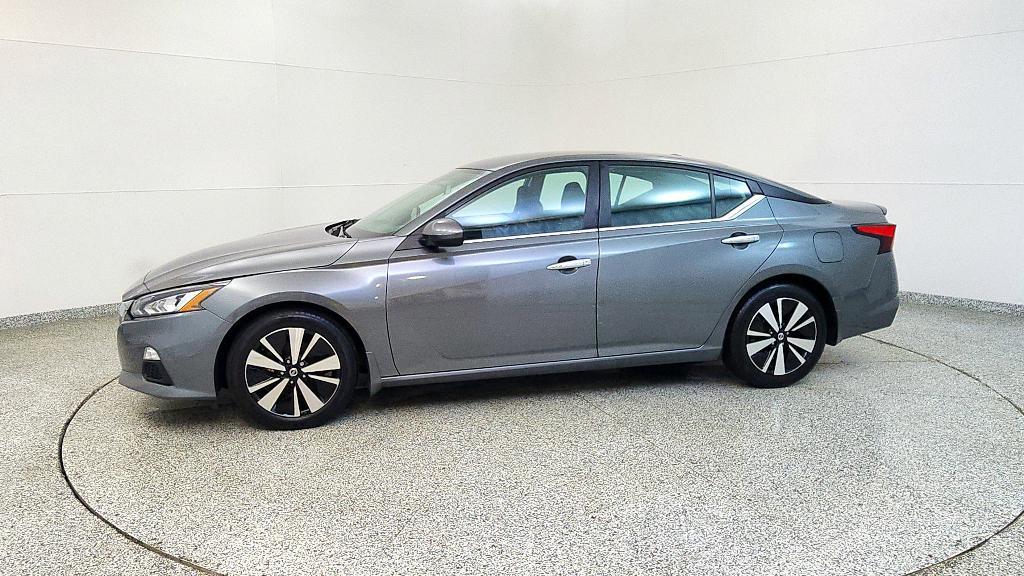 used 2022 Nissan Altima car, priced at $18,301