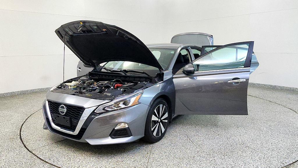 used 2022 Nissan Altima car, priced at $18,301