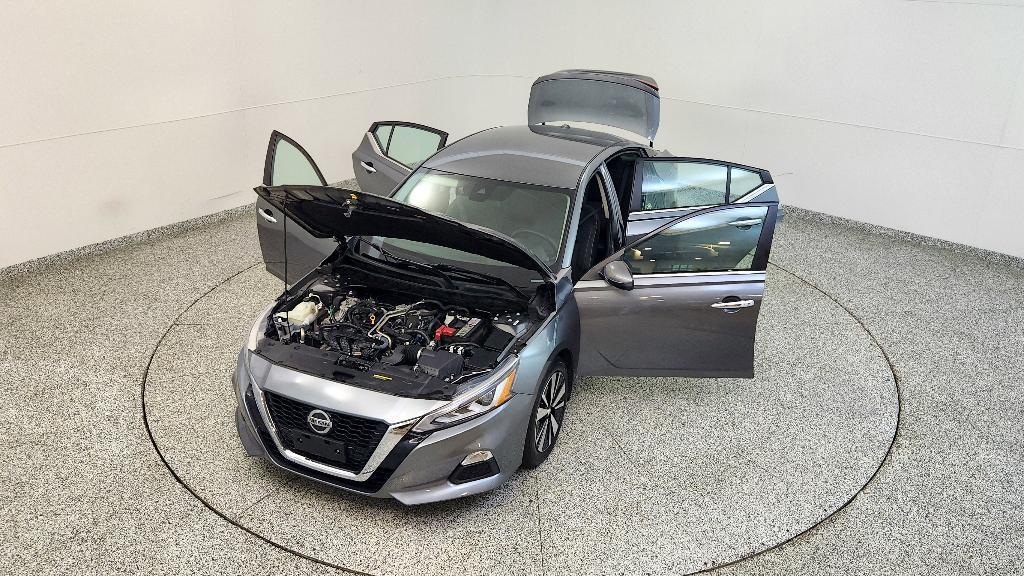 used 2022 Nissan Altima car, priced at $18,301