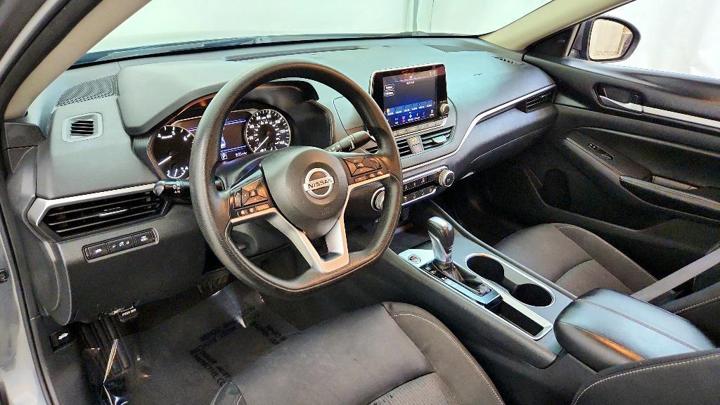 used 2022 Nissan Altima car, priced at $18,301