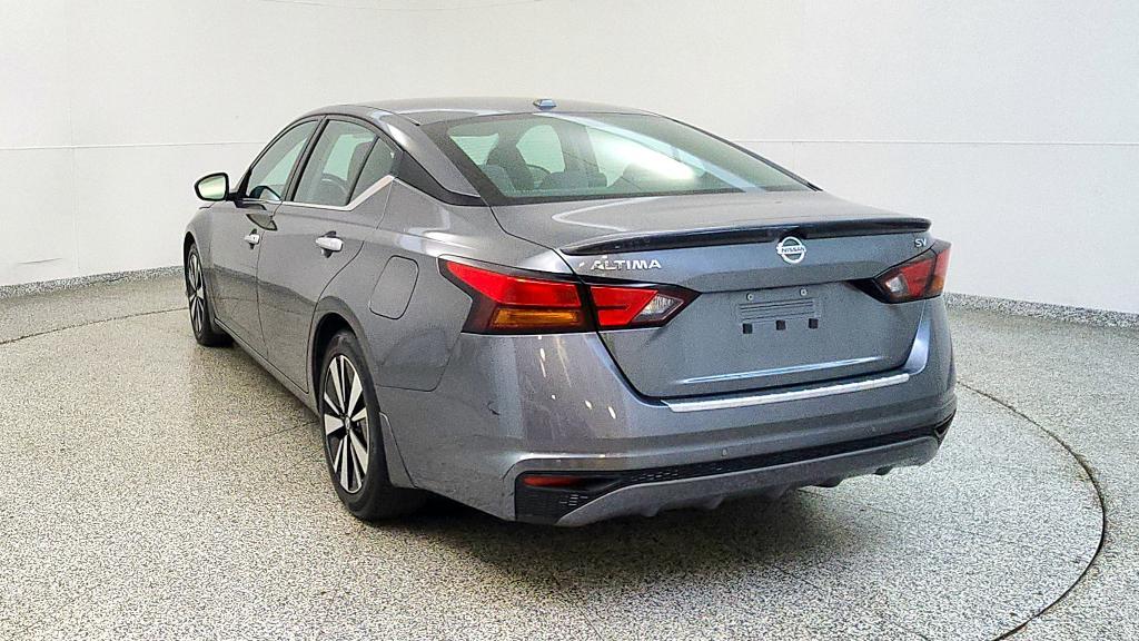 used 2022 Nissan Altima car, priced at $18,301