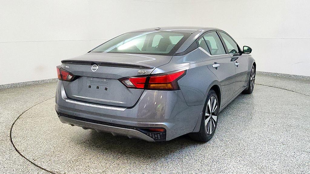 used 2022 Nissan Altima car, priced at $18,301