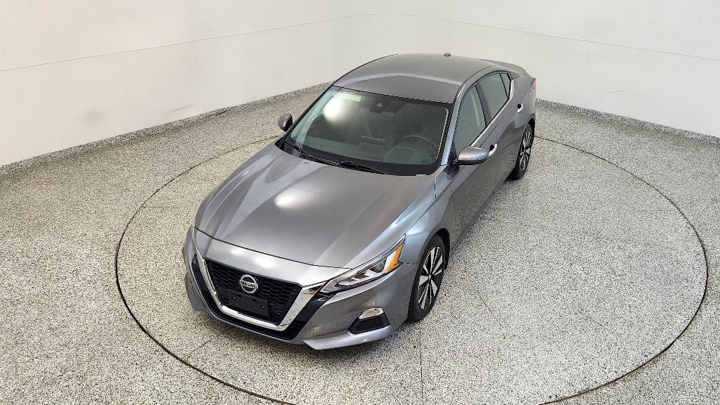used 2022 Nissan Altima car, priced at $18,301