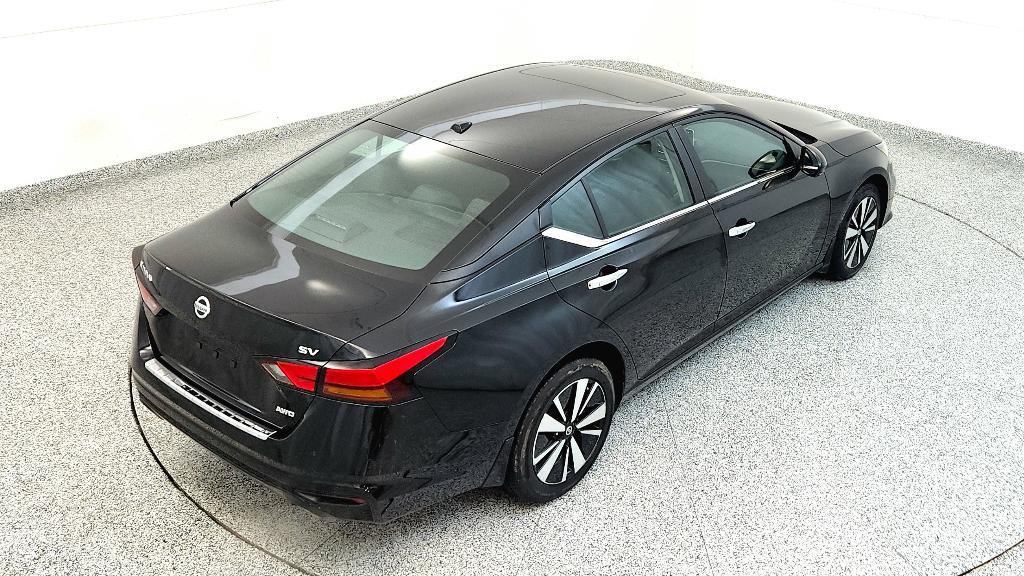 used 2022 Nissan Altima car, priced at $18,301
