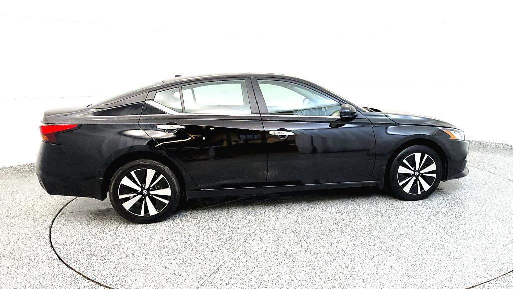 used 2022 Nissan Altima car, priced at $18,301