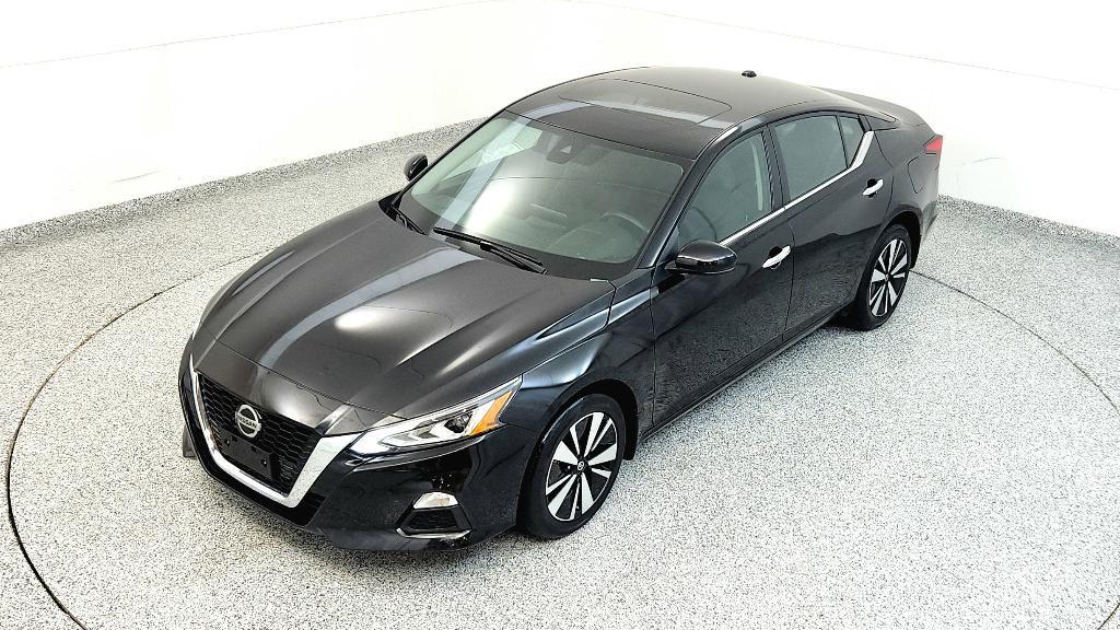 used 2022 Nissan Altima car, priced at $18,301