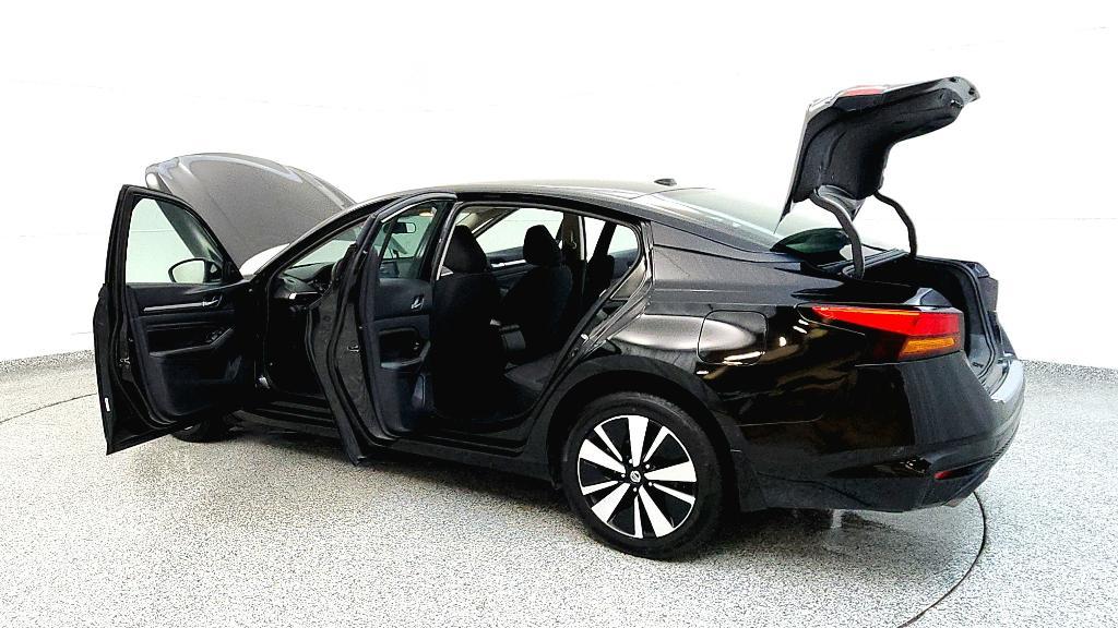 used 2022 Nissan Altima car, priced at $18,301