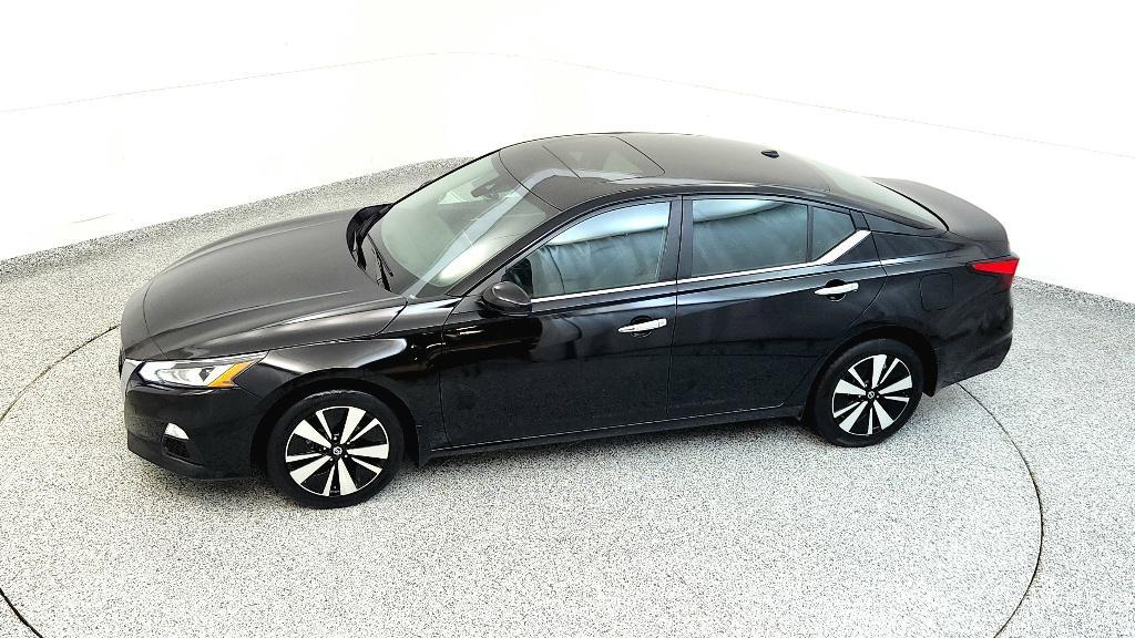 used 2022 Nissan Altima car, priced at $18,301