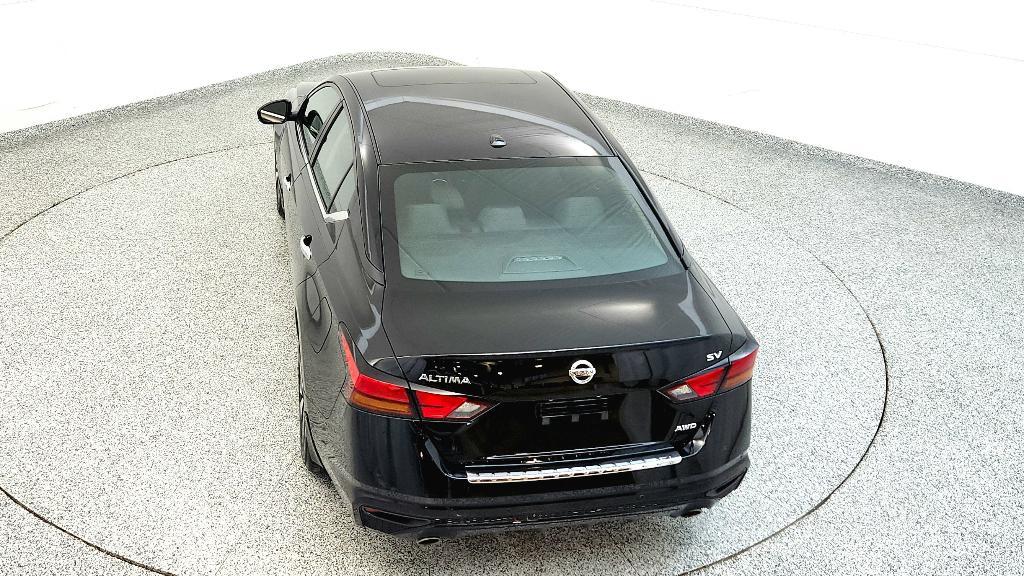 used 2022 Nissan Altima car, priced at $18,301