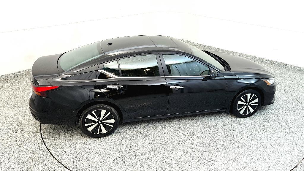 used 2022 Nissan Altima car, priced at $18,301