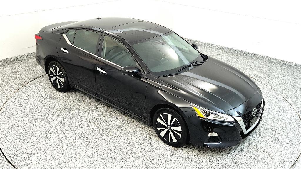 used 2022 Nissan Altima car, priced at $18,301