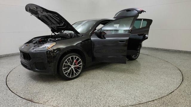 new 2026 Maserati Grecale car, priced at $84,110