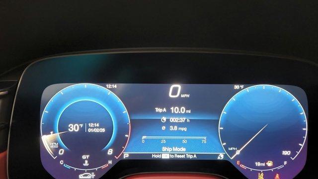 new 2026 Maserati Grecale car, priced at $84,110