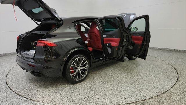 new 2026 Maserati Grecale car, priced at $84,110