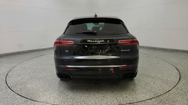 new 2026 Maserati Grecale car, priced at $84,110
