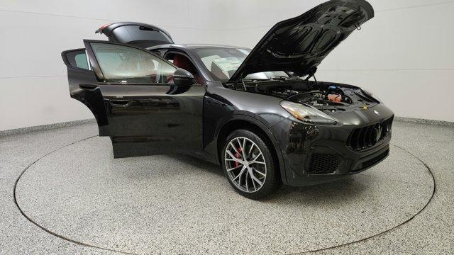 new 2026 Maserati Grecale car, priced at $84,110