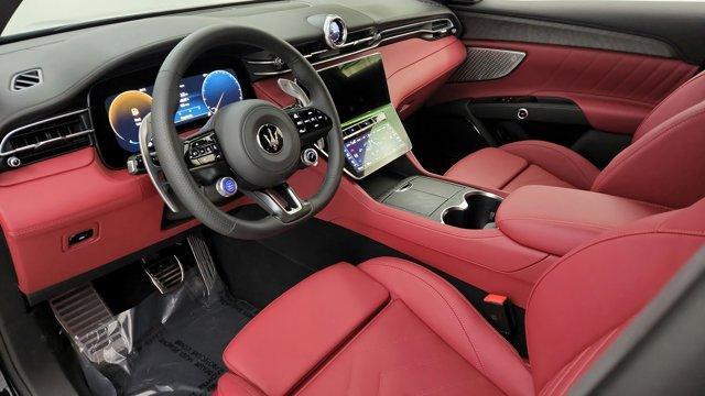 new 2026 Maserati Grecale car, priced at $84,110