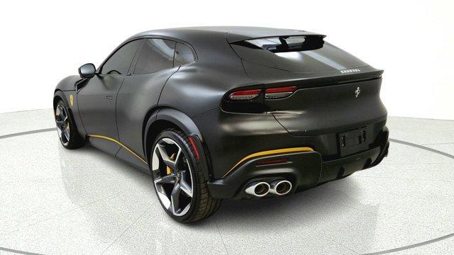 used 2024 Ferrari Purosangue car, priced at $519,900