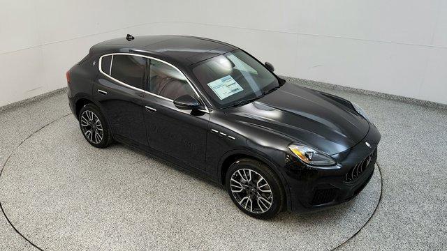 new 2025 Maserati Grecale car, priced at $91,895