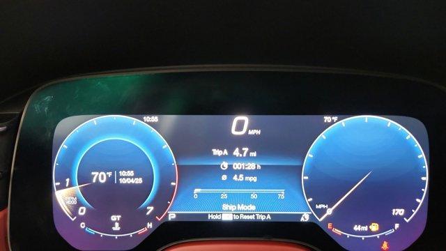 new 2025 Maserati Grecale car, priced at $91,895