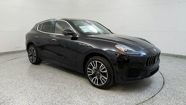 new 2025 Maserati Grecale car, priced at $91,895